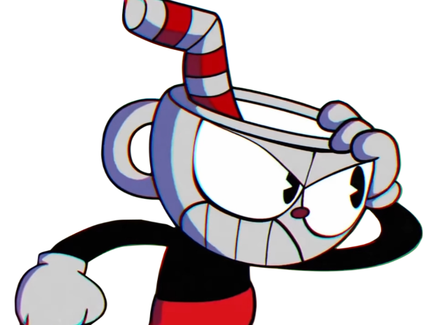 Cuphead, Sans, Cuphead, and Bendy Wiki