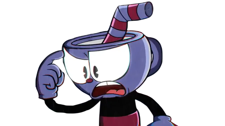 ordinarypainter on Game Jolt: Insane Indie Cross cuphead PNG library, (If  used Credit Me and Devs