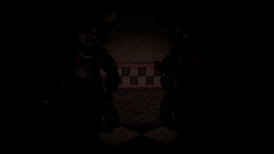 Como Jogar Five Nights at Freddy's 1, 2, 3 e 4 em Tela Cheia (Full Screen)  