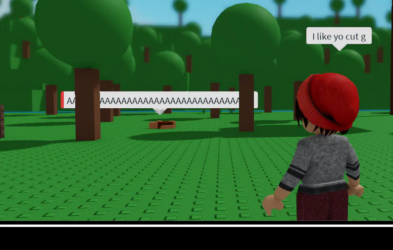 Test↩ - Roblox