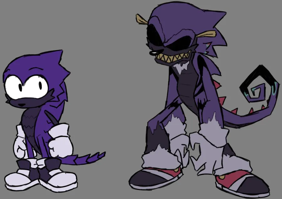 Vs. Sonic.Exe/Characters, Funky Night Funkin Mods Wiki