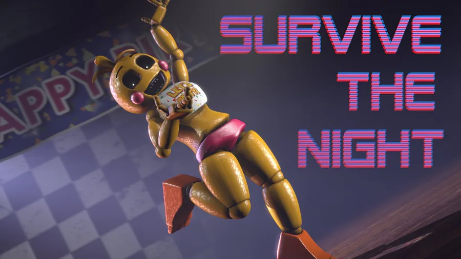 Survive the Nights: Survival edition (by Horrible Tomato, enhanced by  Hitthepin, inspired by FNaF.) - Chess Forums 