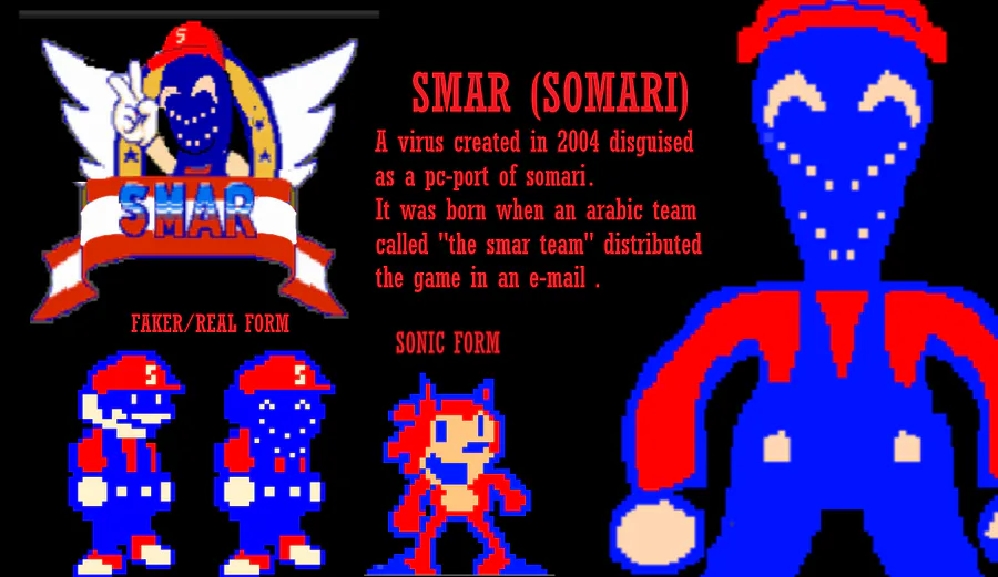 NANO SONIC.FBX SEES YOU  Sonic.FBX Full Game : r/SonicEXE