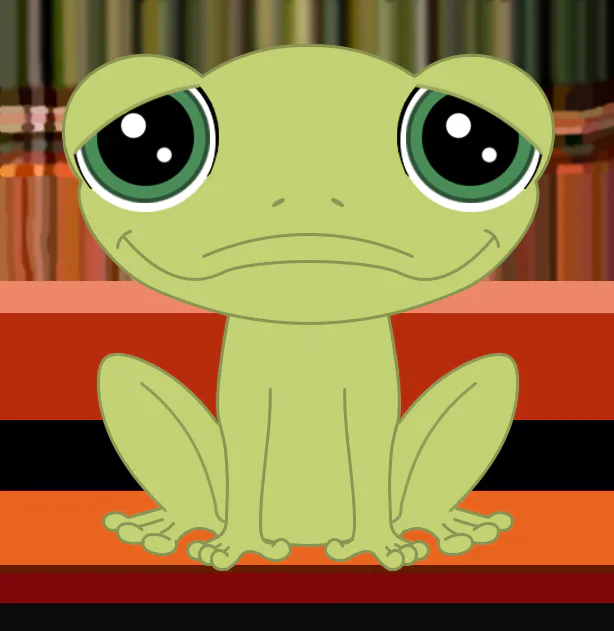 Plush Froggy, FKoKFII
