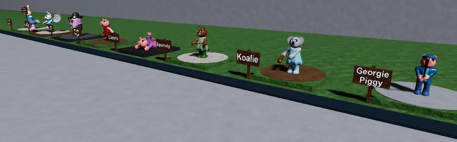 Piggy - Custom Characters Showcase - Roblox