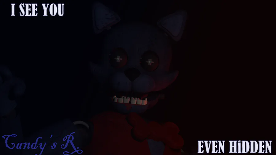 RENDER] FNaF 1 Teaser Remake : r/fivenightsatfreddys