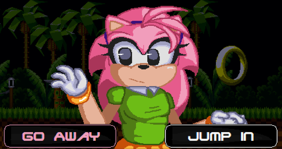 mqdesallyfault 7 image - Sonic.EXE 2 [Sally.EXE] - ModDB