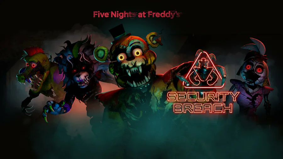 Comunidad Steam :: Five Nights at Freddy's 4