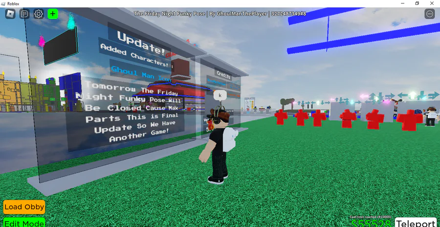 R.I.P ROBLOX FUNKY FRIDAY  PLAYING ROBLOX FUNKY FRIDAY FOR THE LAST TIME!  