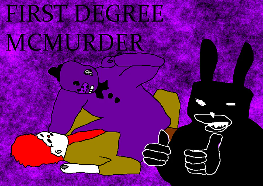 Not so hot take, Shadow Bonnie and Freddy are criminally underused