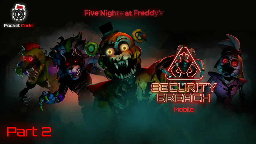 Five Nights at Freddy's: Security Breach Mobile Edition