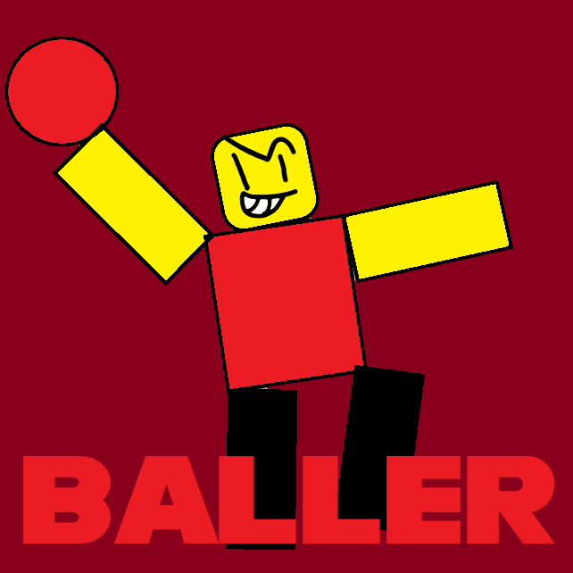 Thomsdboi on Game Jolt: STOP POSTING ABOUT BALLER