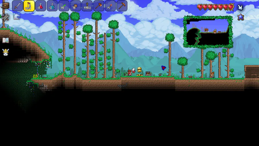 New posts in creations - Terraria Community on Game Jolt