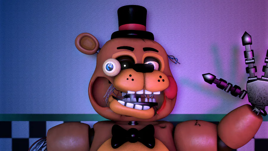 Withered Freddy, Fazbear Tycoon Wiki