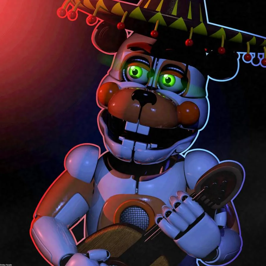 sacarino79 on Game Jolt: funtime chica