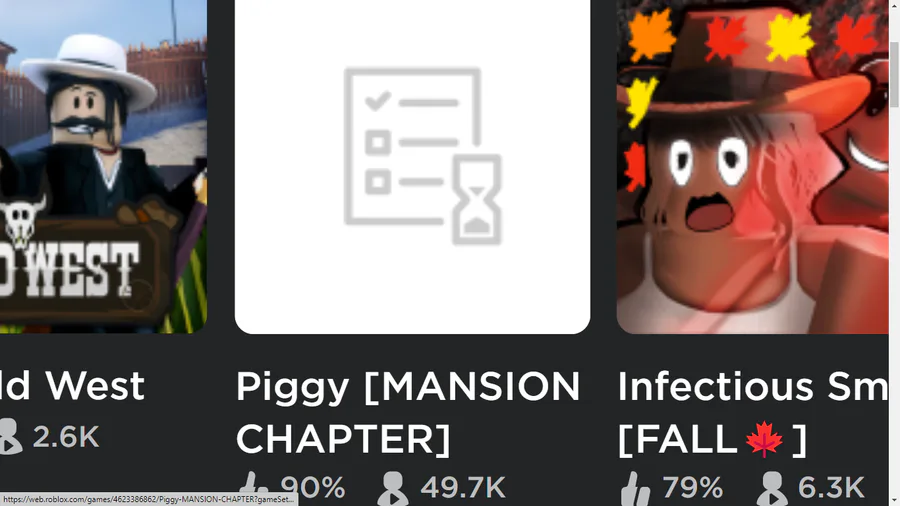 Roblox Piggy but THE MANSION CHAPTER 