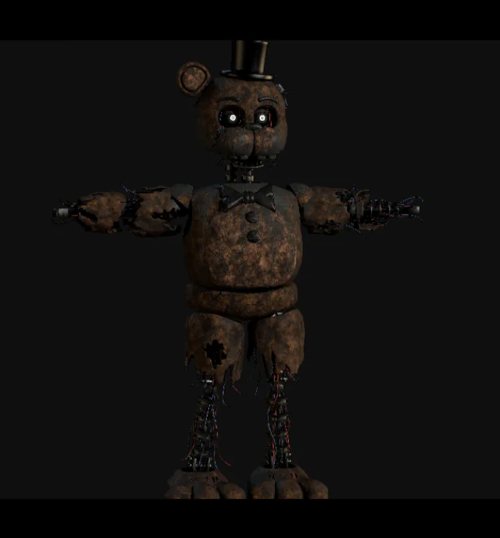 Shadow Freddy (@ShadowFreddy7) - Game Jolt