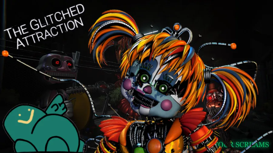 Five Nights At Freddy's: What Is 'The Glitched Attraction' Fan Game?