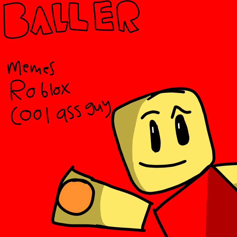 Фото baller roblox