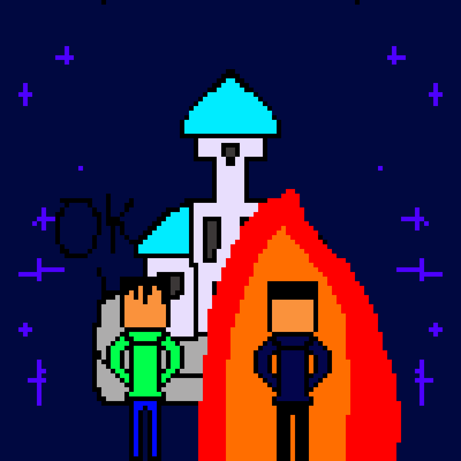 Game Jolt Share Your Creations what-am-i-seeing-graced-follower