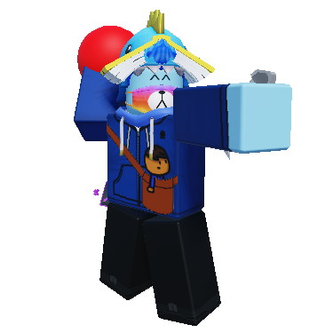 Baller skin - Roblox