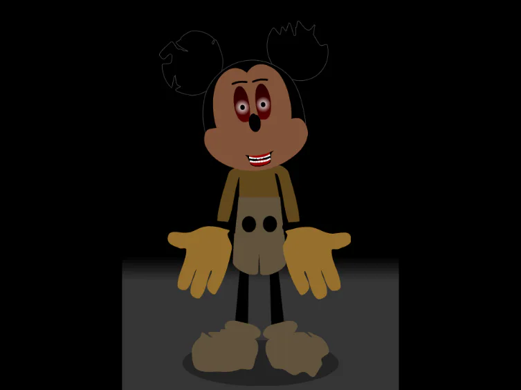 The FNIA Animatronics REIMAGINED (FNIA The Golden Age Reimagined Night  1) 