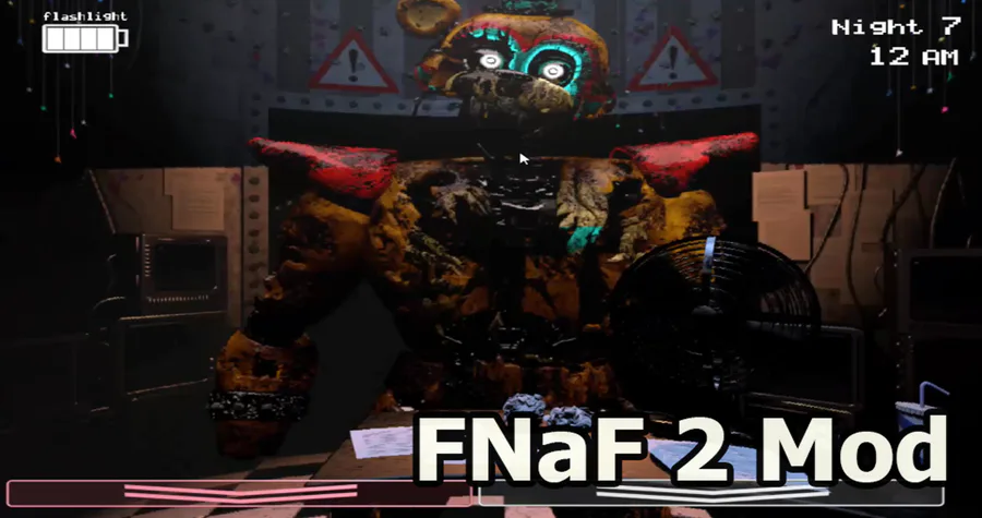 Five Nights At Freddy's 3 Mods by ZBonnieXD - Game Jolt