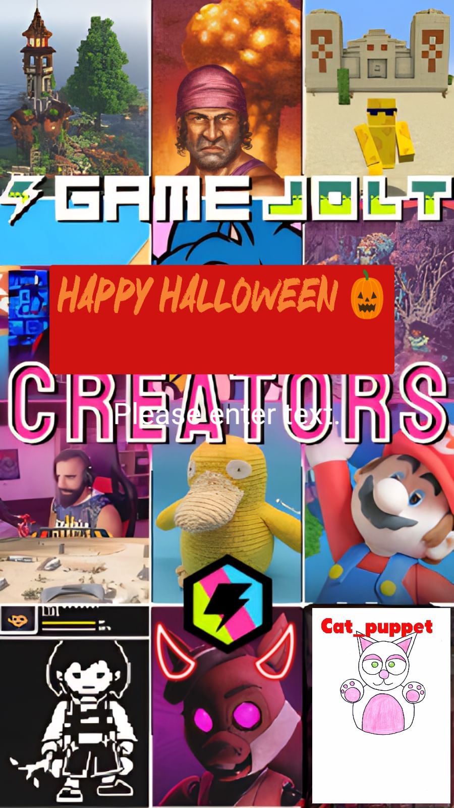 Game Jolt Share your creations