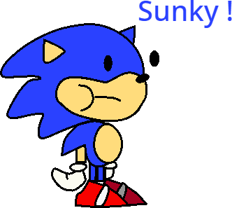 Sunky the Game (Search it) - Drawception