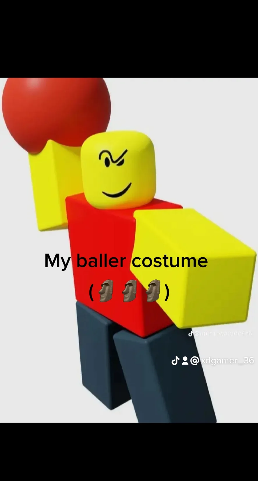 which do you like better? baller, or my take on baller? : r/RobloxAvatars