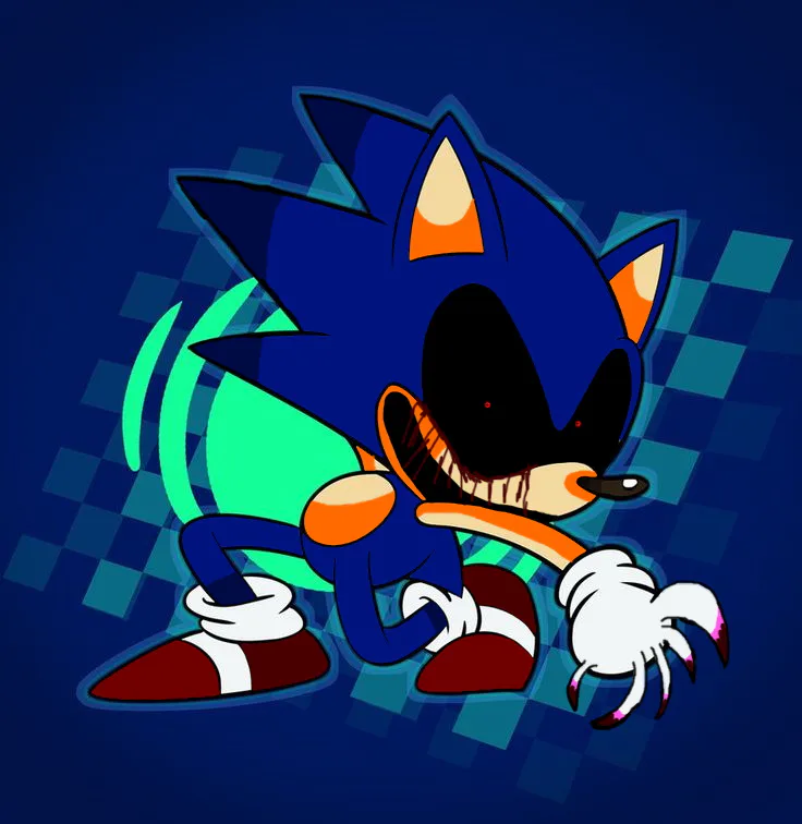fnf sonic exe new update