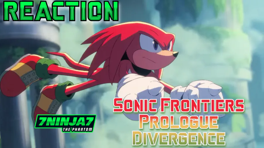 Sonic Frontiers Prologue: Divergence 