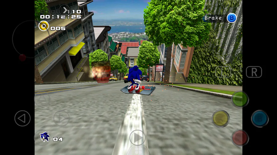 sonic adventure 2 by FBC TEAM - Game Jolt