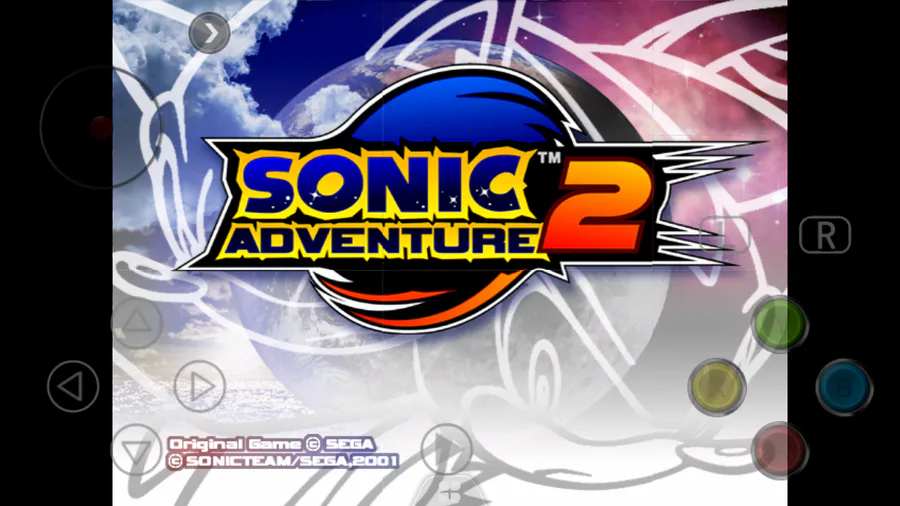 sonic adventure 2 by FBC TEAM - Game Jolt