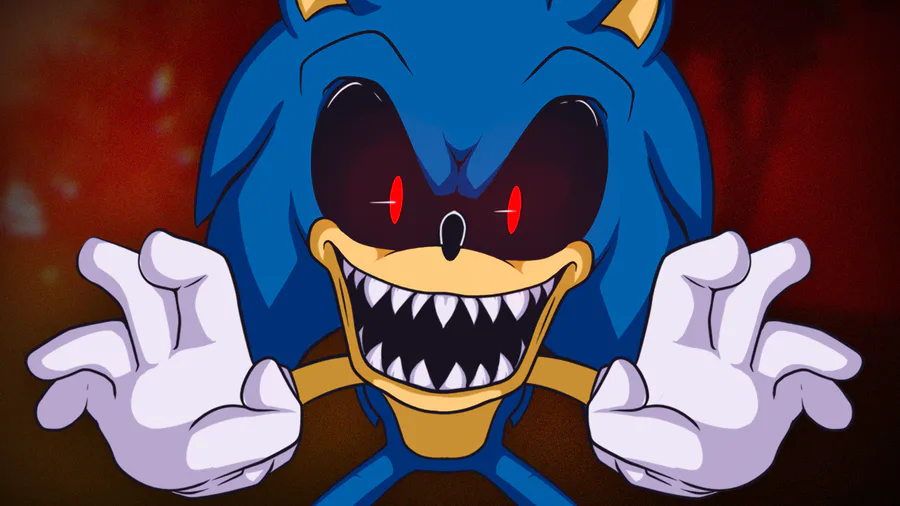 Mr Pixel Productions on X: Hell zone be like: #sonic #sonicexe