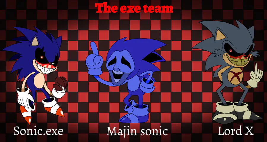 Sonic VS Majin Sonic ~ Programming Sonic Sprite Animations 