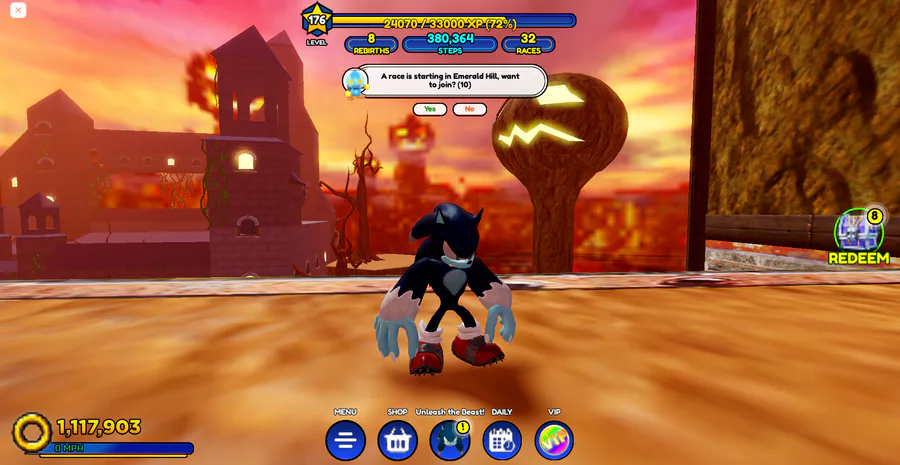 Event - Faker [Sonic Adventure DX] [Mods]