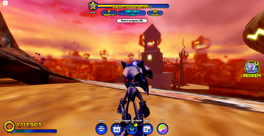 SonicSpeedSimulatorRebornLeaks on Game Jolt: A New Skin Of Tails and Metal  sonic is coming to Sonic Speed Simulator