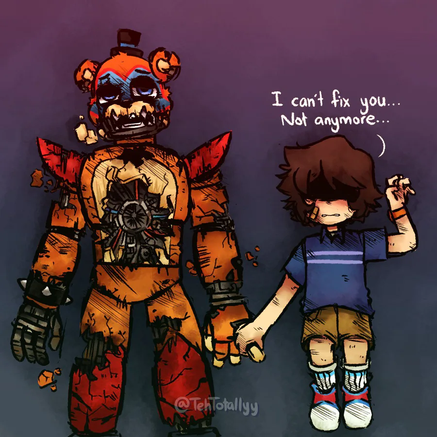 Freddy's Deception by ThingyMajig - Game Jolt