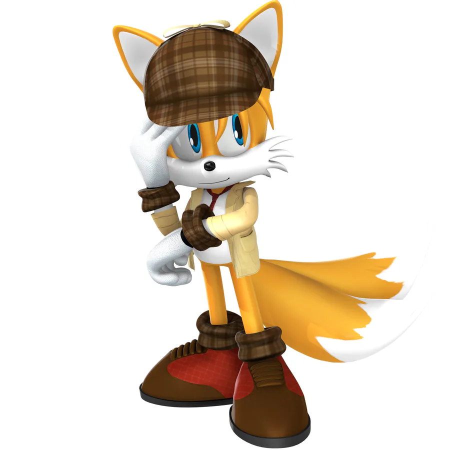 SonicSpeedSimulatorRebornLeaks on Game Jolt: A New Skin Of Tails