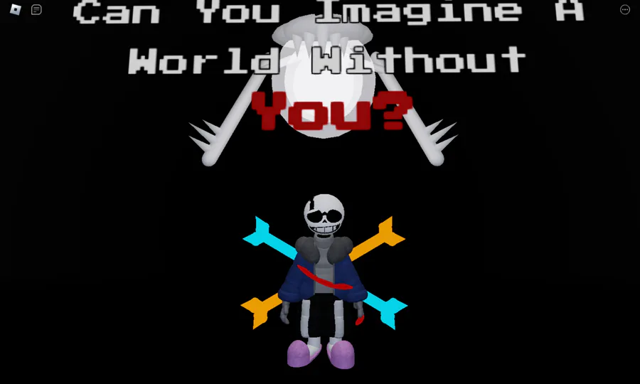 Killer Sans [Showcase] [Undertale : Unexplained Anomalies?] 