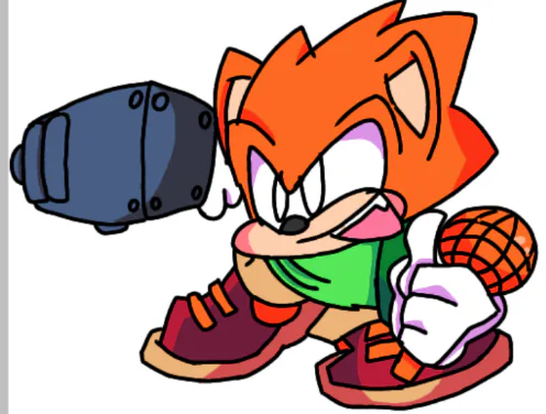 SonicSpeedSimulatorRebornLeaks on Game Jolt: A New Skin Of Tails