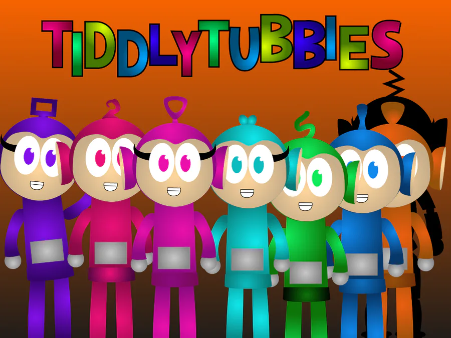 Five Nights At Slendytubbies 4 by RobertMyers - Game Jolt