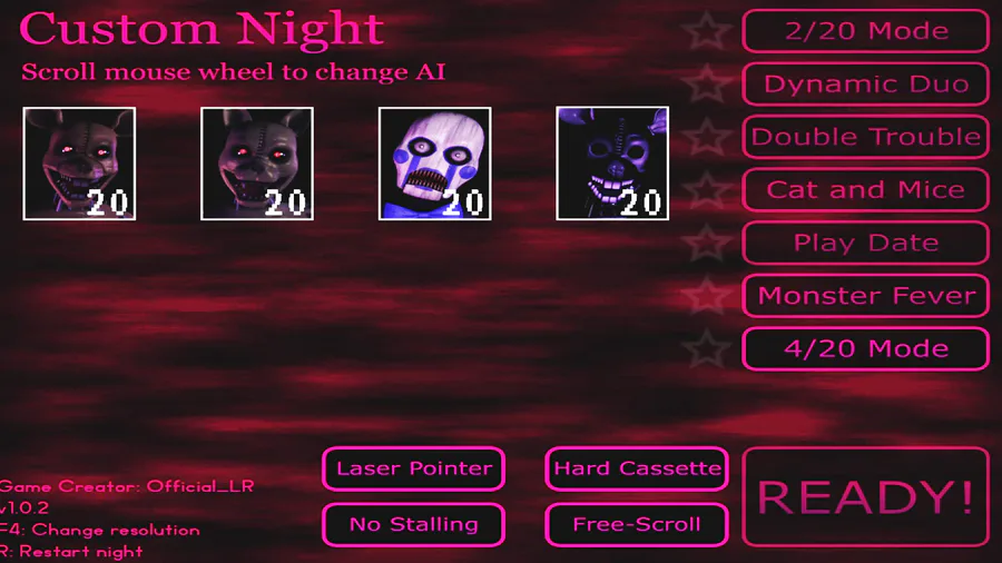 THE DYNAMIC DUO  Five Nights at Candy's 3 - Part 3 