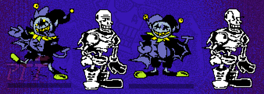 Undertale AU】Ink Sans fight  phase 3 by WDG by 97_qwq - Game Jolt