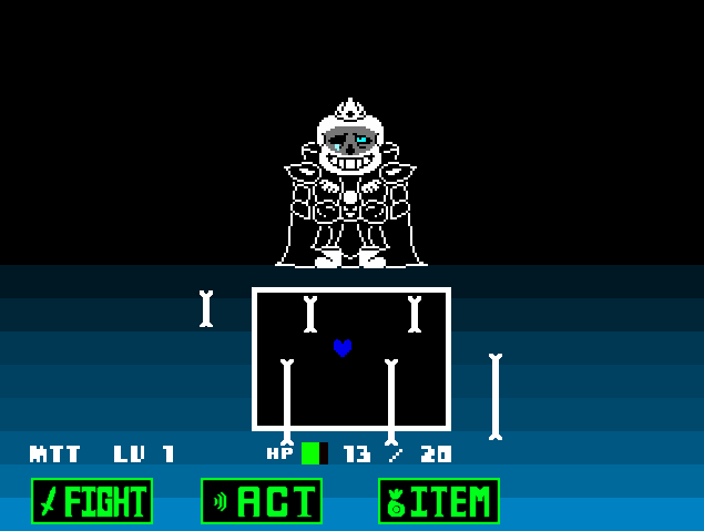 sans fight game jolt