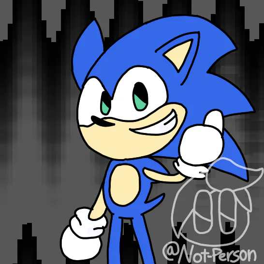 🔵Selectro (3gor) The SpeedVolt Guy 🔵>> on Game Jolt: classic sonic fanart