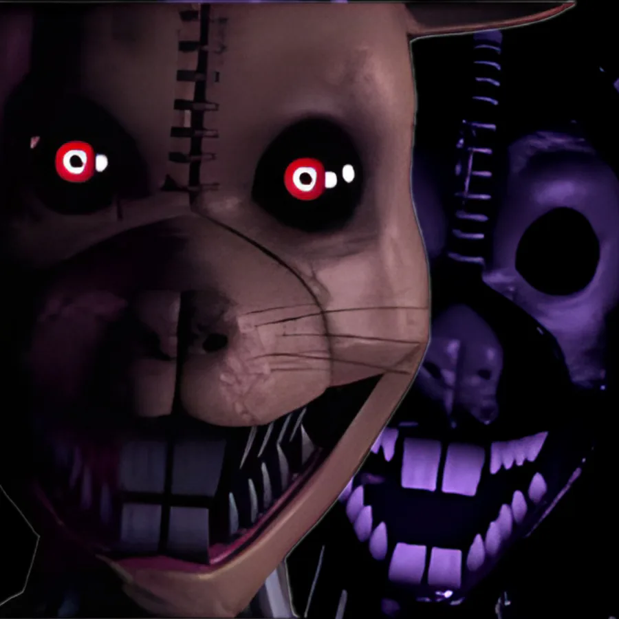 FIVE NIGHTS AT CANDY'S 3 ( FULL VERSION ) - NIGHT 1