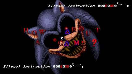 Skeleton Sonic Exe Robotnik Lab Reverse -  Multiplier