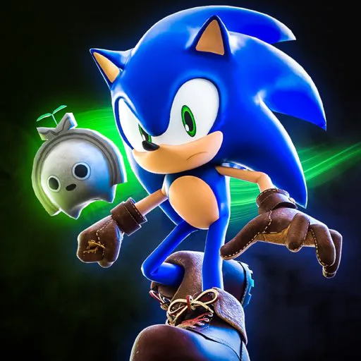 SKIN DO SONIC CLÁSSICO no SONIC SPEED SIMULATOR #roblox#sonicspeedsimu